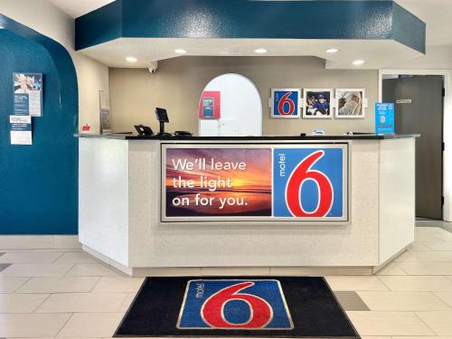 ล็อบบี้, Motel 6 Simpsonville, SC - Greenville in ซิมป์สันวิลล์ (SC)