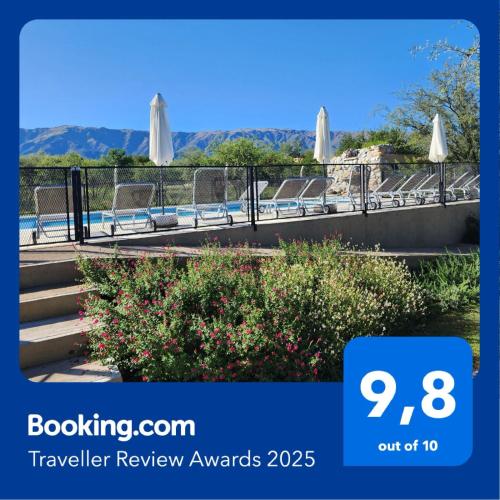 Morada del Cóndor - Cabañas Serranas