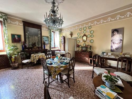 Ételek és italok, B&B Villa Gradenigo in Villorba