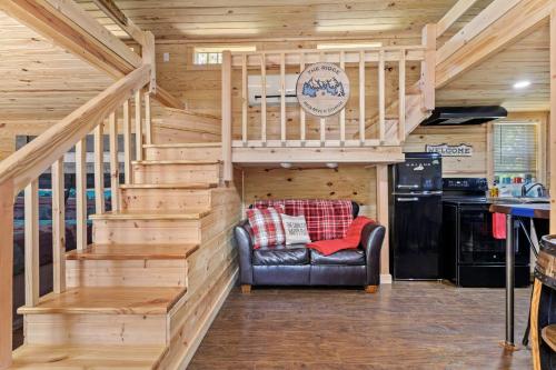 . The Ridge at Red River Gorge