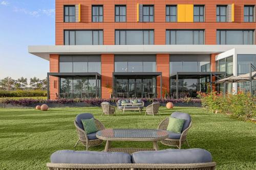 Facilities, Courtyard by Marriott Dakar Diamniadio in Dakar