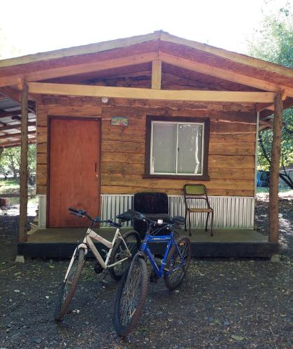 Cabaña 2 personas