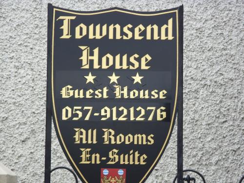 Townsend House Guest House