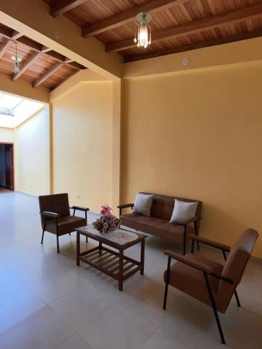 La Casa Ambatena in Ambato