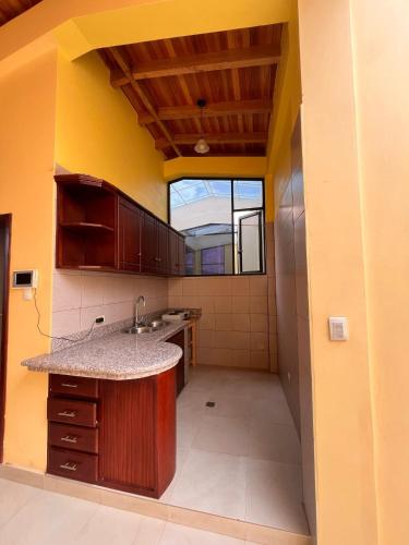 La Casa Ambatena in Ambato