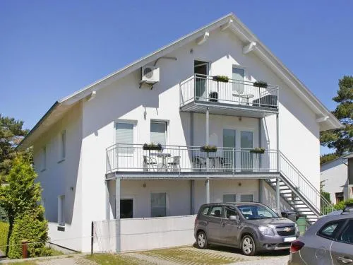 Appartementhaus, Zinnowitz in Zinnowitz, Deutschland