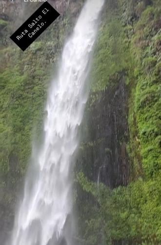 Cabaña para 4 personas