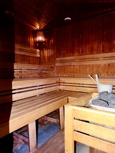 Sauna, Mate Apartman 924 in Zalakaros