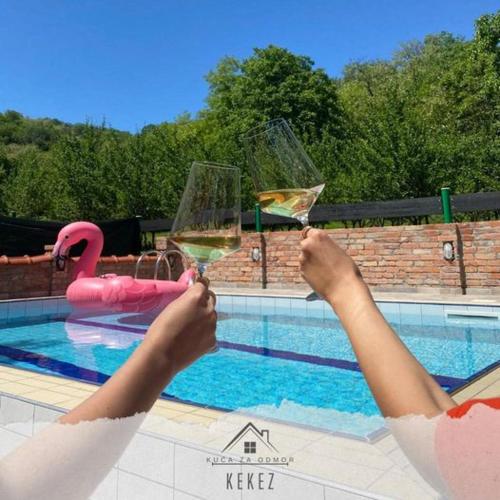 Kuća za odmor Kekez (Kuca za odmor Kekez) in 卡拉納茨