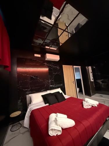 Il corso suite rooms Room Type - King Suite with Spa Bath