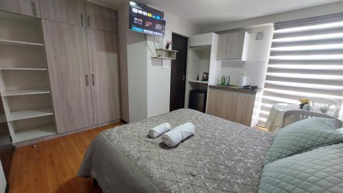 Acogedor y Cómodo Monoambiente I (Acogedor y Comodo Monoambiente I) in 科恰班巴