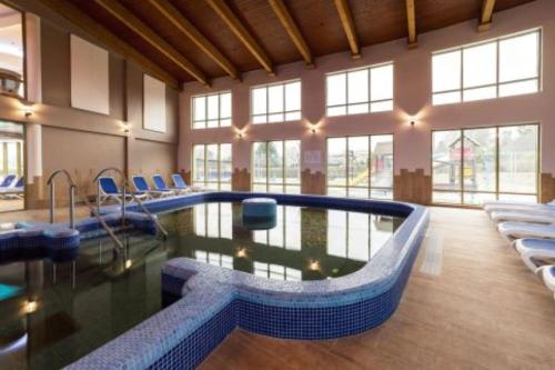 Hot spring bath, Mate Apartman 924 in Zalakaros