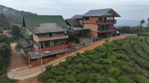 Woodgreens Ecopath Resort Calvary Mount Idukki in ไอดุกกี