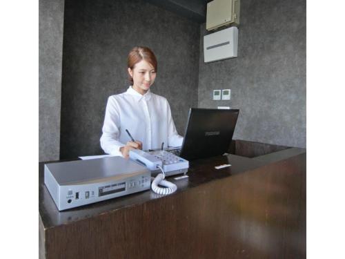 Capsule Hotel Manyudo"There are no private rooms," - Vacation STAY 33390v in Sakyō