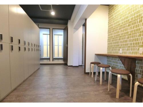 Capsule Hotel Manyudo"There are no private rooms," - Vacation STAY 33390v in Sakyō