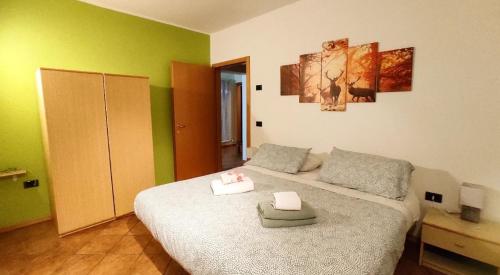 Appartamenti Viola Room Type - Two-Bedroom Apartment