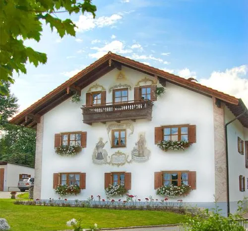 Lindlweberhof in Rosenheim, Deutschland