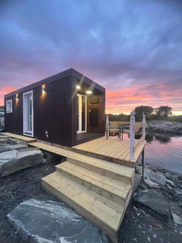 Létesítmények, Sjøberg Hotell og Ferie Leiligheter in Rennesoy