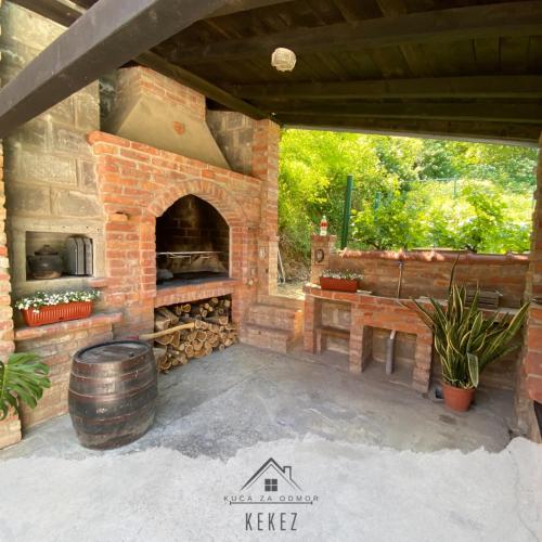 Kuća za odmor Kekez (Kuca za odmor Kekez) in 卡拉納茨