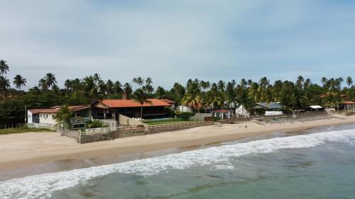 beira mar de ipioca 8 quartos in Ipioca