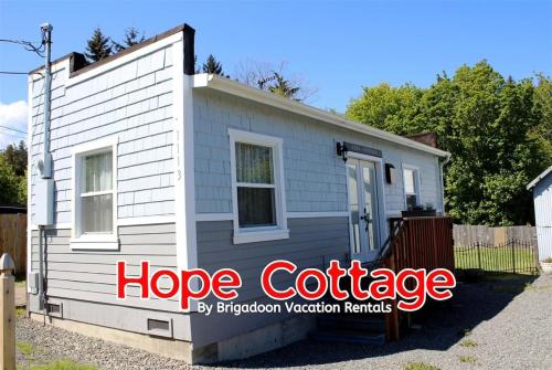 PA Hope Cottage - Jefferson County, WA