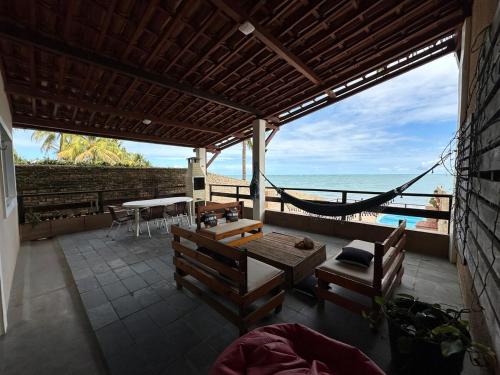 beira mar de ipioca 8 quartos in Ipioca