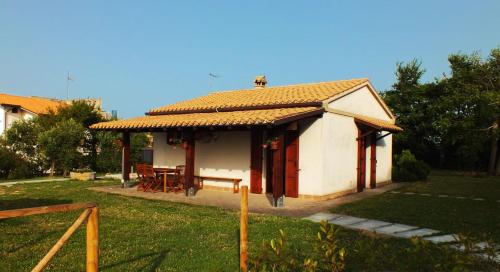  Agriturismo La Casa della Lavanda - Il Rustico in Marina di Montemarciano