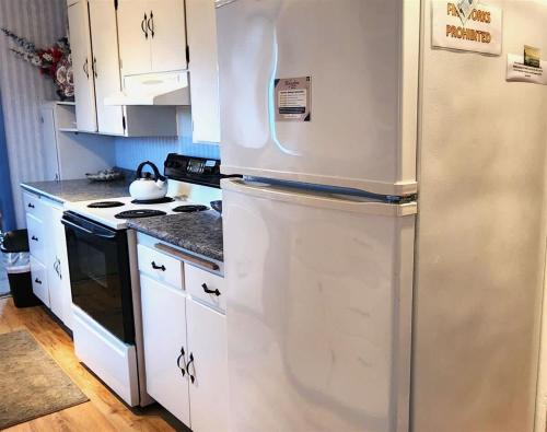 PA Crows Nest Cottage in Port Angeles