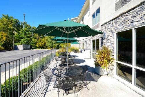 設施, Fairfield by Marriott Inn & Suites Boone in 布恩