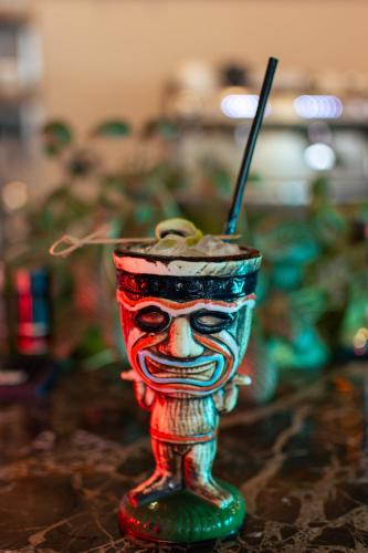 Bar/lounge, Balmoral Plaza Hotel in Pereira City Center