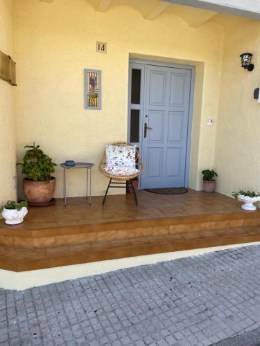 El Patio in Darnius