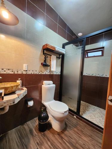 Piedra Negra Boutique Hotel – San Cristobal, CP