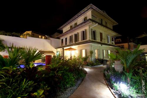 Chambre double, deluxe, terrasse
