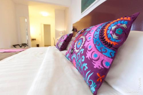 Chambre double, supérieure