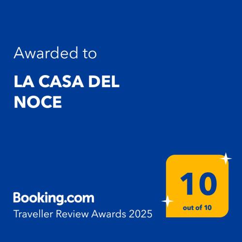 LA CASA DEL NOCE