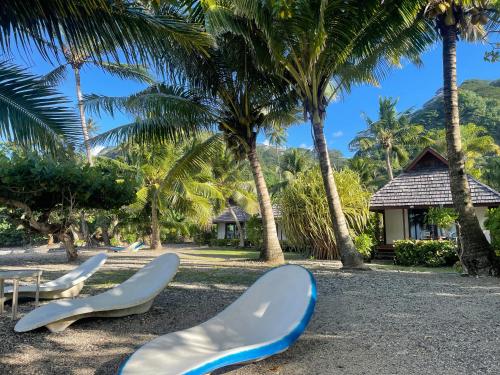 Punatea Village in Mitirapa