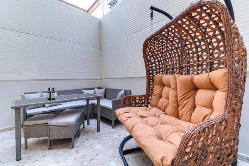 ABOV Athens near หอคอยแห่งลม