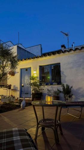 El Patio in Darnius