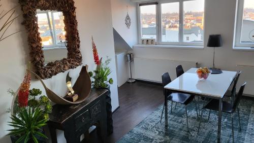 Luxury Apt - View of the Center of Prague, Praha (fotografie 4)