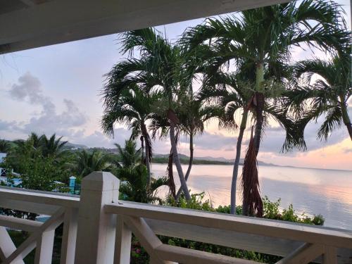 Bungalows On the Bay USVI in Santa Cruz