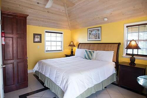 Bungalows On the Bay USVI in Santa Cruz