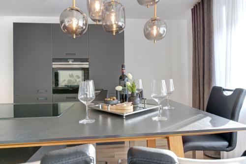 Blumen(t)raum Ferienwohnung 2 in Külváros