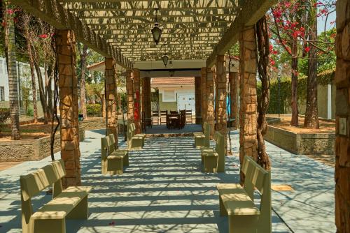 บริการและสิ่งอำนวยความสะดวก, SESC CONTAGEM in กอนตาเจง