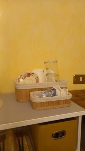 virtuve, Villa Mary in Venegono Superiore