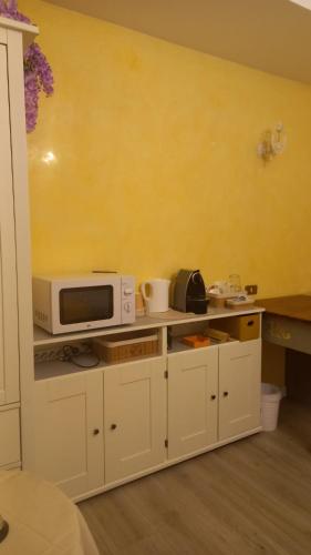 virtuve, Villa Mary in Venegono Superiore