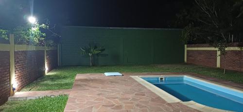 Dārzs, Residencia céntrica Los crespones (Residencia centrica Los crespones) in San Ignacio