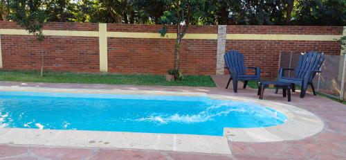 Iekārtas, Residencia céntrica Los crespones (Residencia centrica Los crespones) in San Ignacio