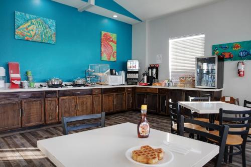 Mat och dryck, Plantation Suites and Conference Center in Port Aransas (TX)