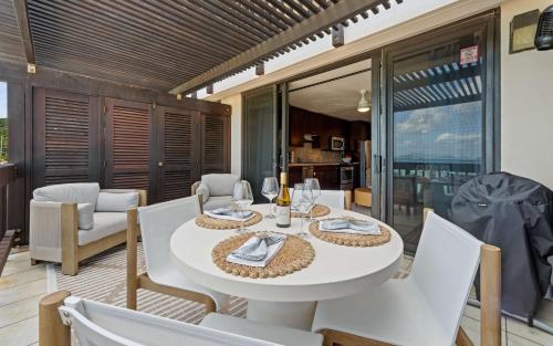 Sea La Vie at Sapphire Beach Resort & Marina in Red Hook