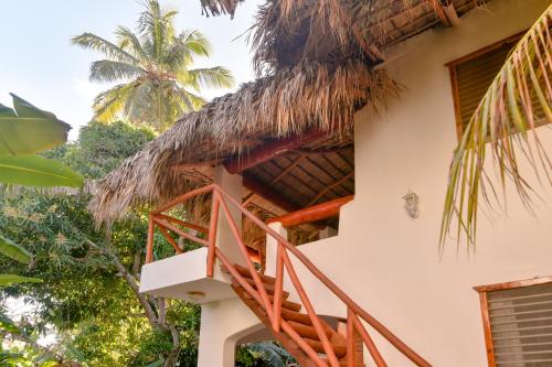 Vista exterior, Paradiso del Caribe Apartments A1 and A2, Your Perfect Stay in Las Galeras in Las Galeras